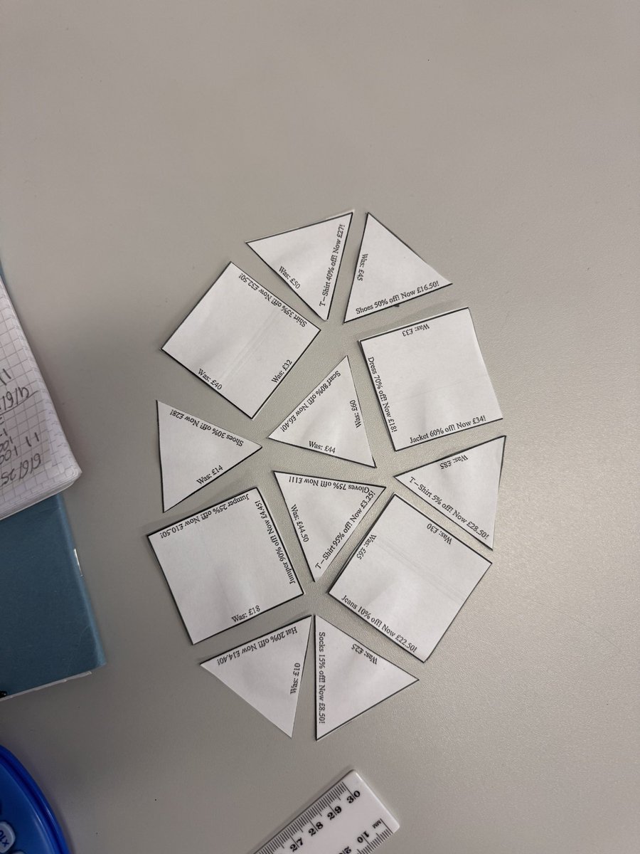Garnock Maths tweet media