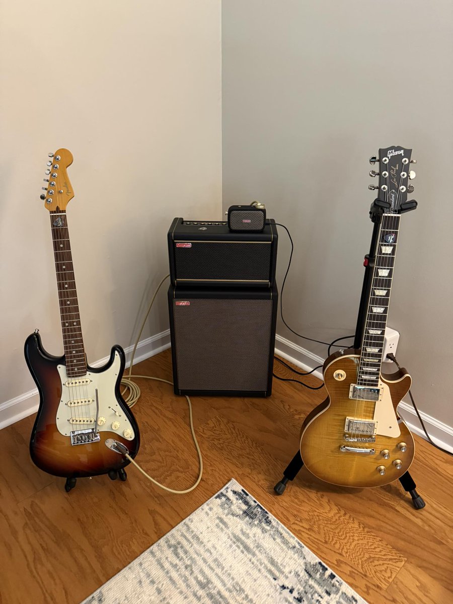 Tom's stable. =)
