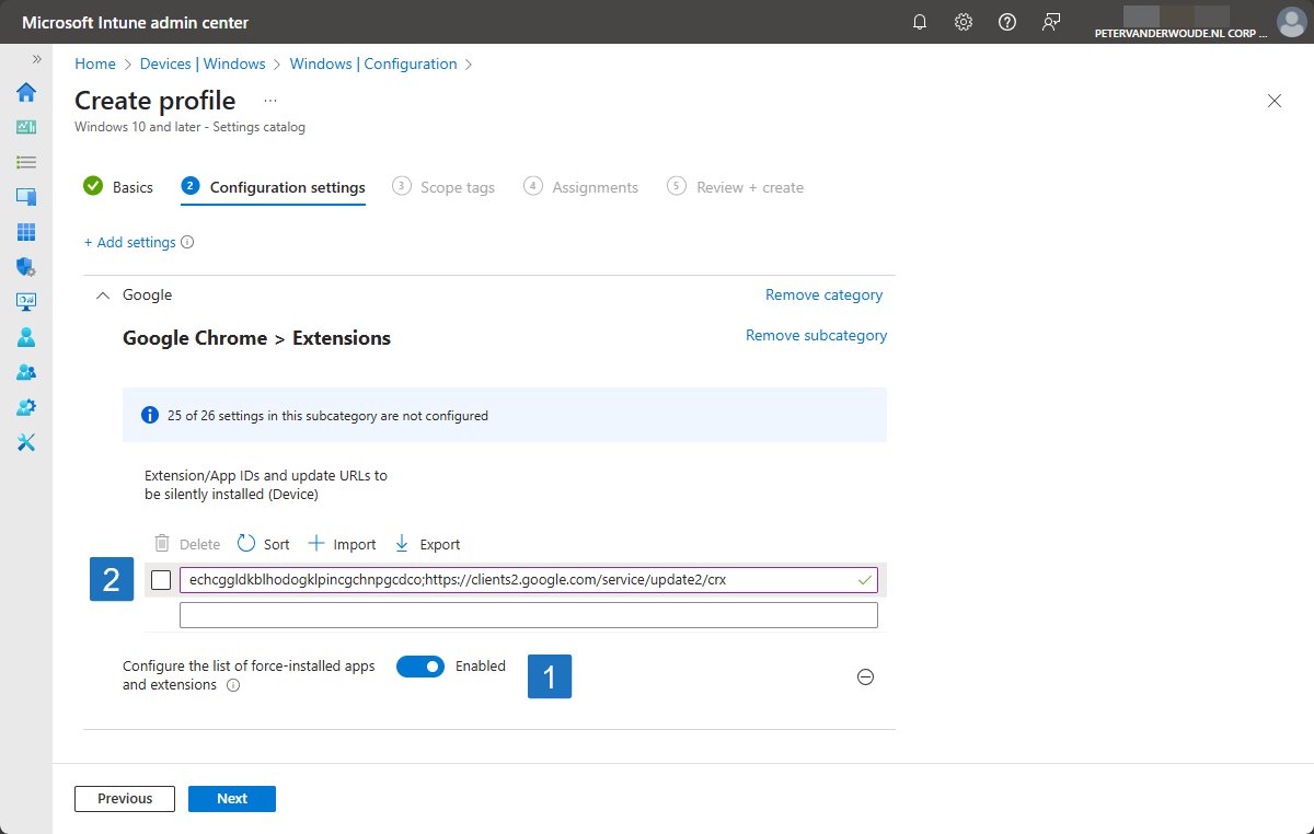 pvanderwoude's tweet photo. New blog post: Getting started with the Microsoft Defender Browser Protection extension for Google Chrome
https://t.co/0KreVAeE5S
#MSIntune #Intune #EMS #MDM #Windows10 #Windows11 #GoogleChrome #MDE #DefenderForEndpoint #SmartScreen https://t.co/RvuPVaIBX4