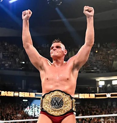 I speak for EVERYONE on this app

NEITHER of these should happen tonight.

#WWERAW
