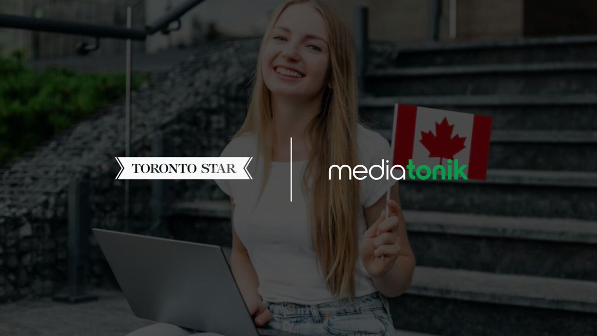 AdTechEdge_ofc's tweet image. Torstar and MediaTonik unite to deliver a bilingual programmatic media solution for English and French Canadian audiences.
➡ adtechedge.com/news/torstar-a…
#BilingualAdvertising #ProgrammaticMedia #Torstar #MediaTonik #CanadianMedia #DigitalAdvertising #AdTechEdge