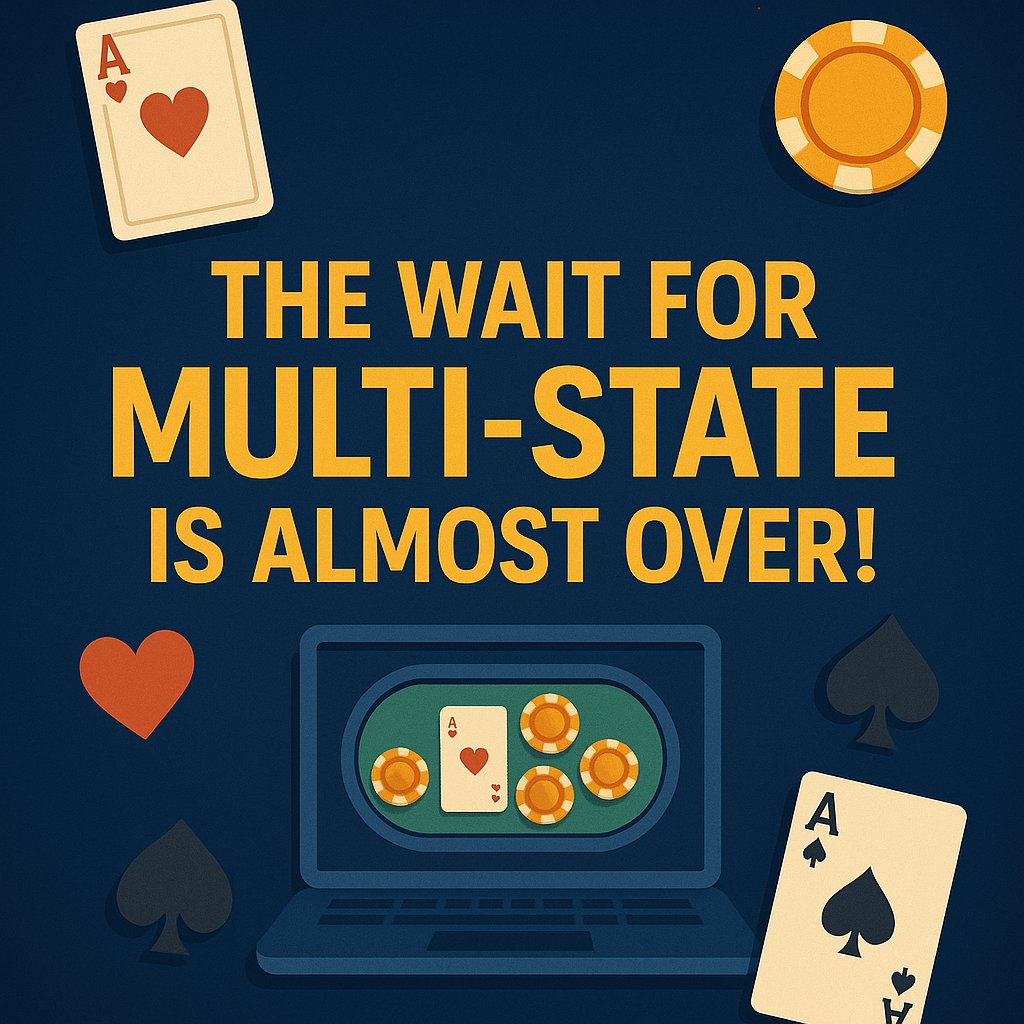 BetRivers Poker tweet media