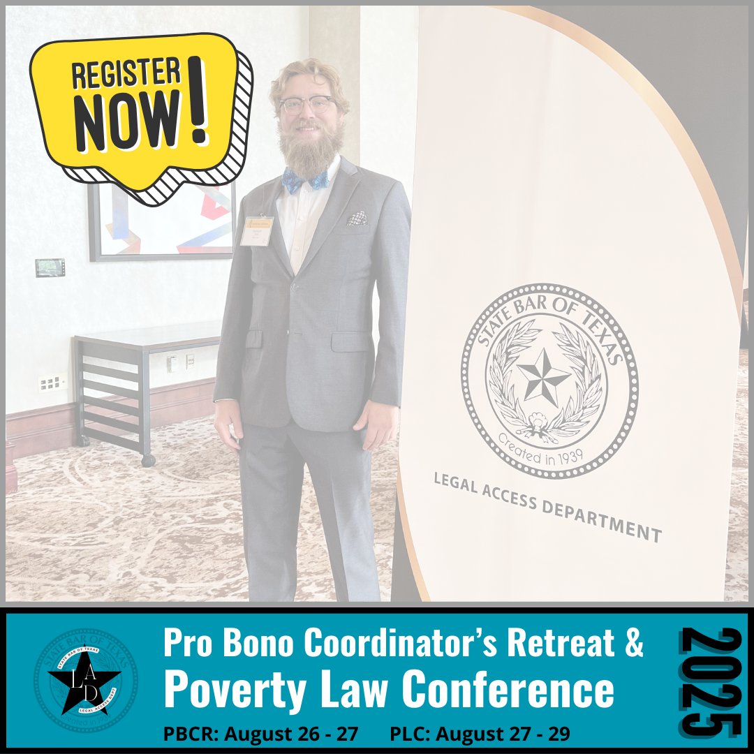 Pro Bono Texas tweet media