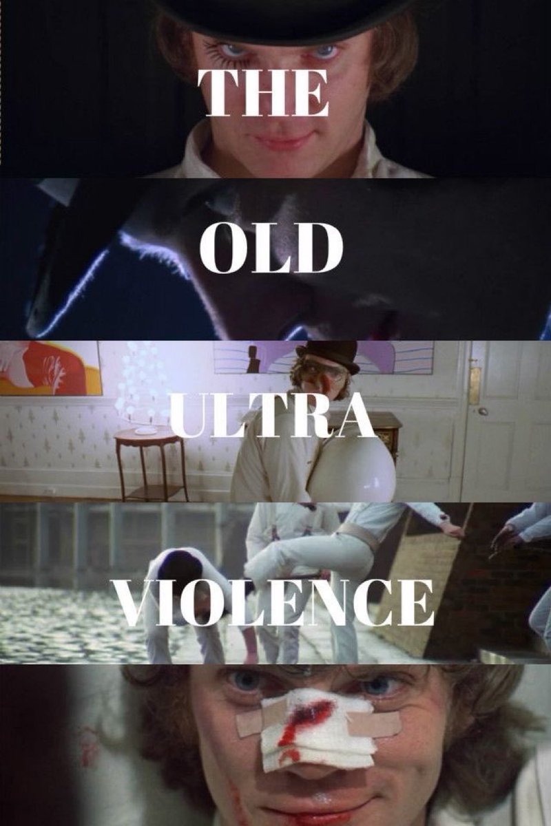 Kubrick Universe (@kubrickpoint) on Twitter photo 