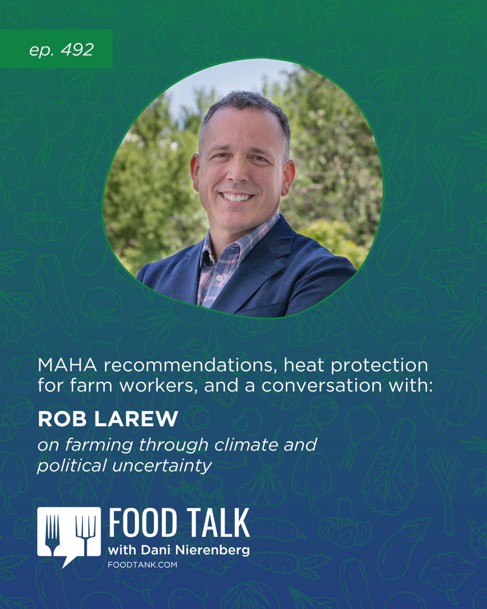 Farmers are no strangers to uncertainty, but today’s challenges are hitting harder. Rob Larew of the National Farmers Union tells Food Tank how policy shifts, trade wars, and USDA funding cuts are threatening the future of local producers. What farmers need isn't bailouts. They