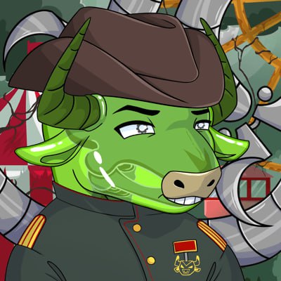 GSVM 

SHOW ME YOU ARE A BULL