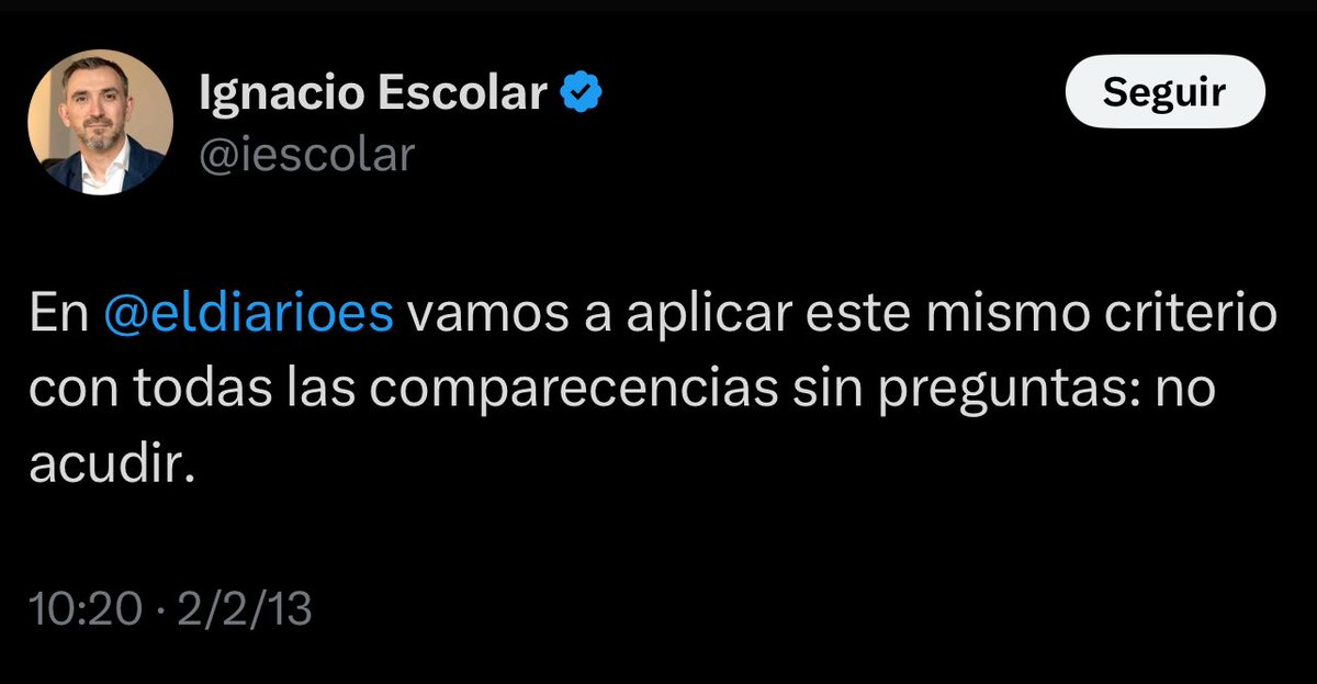 Spoiler: en España, han acudido a todas las convocatorias sin preguntas de Sánchez. A todas.