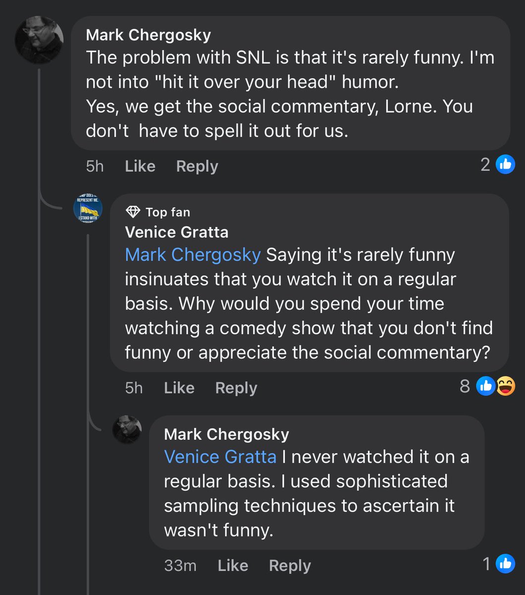 Learn statistics and you too can be just like Mark