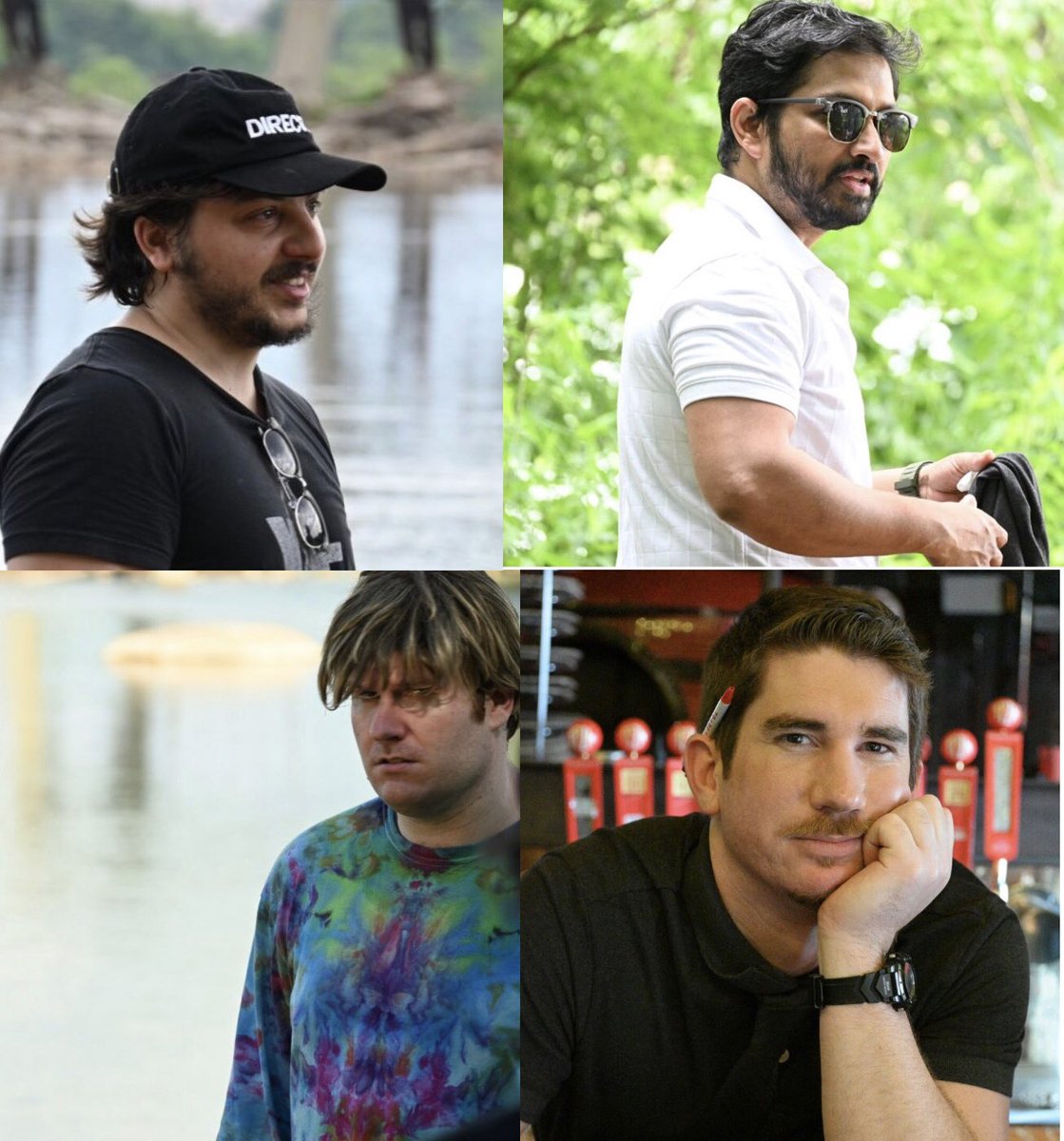 To everyone who helped give this short film/music video a heartbeat this past weekend, thank you THANK YOU so much!🤩🎤🎸🥁🎥🎬🫶 #actorslife #rocknroll #rva