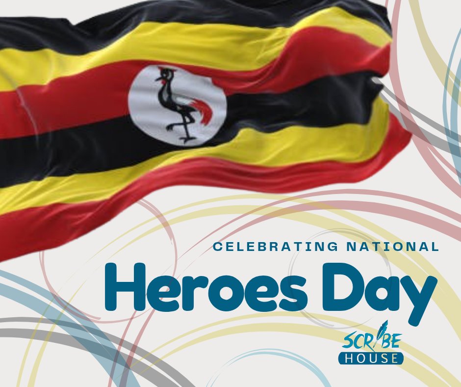 Scribe House (@scribehouseug) on Twitter photo 