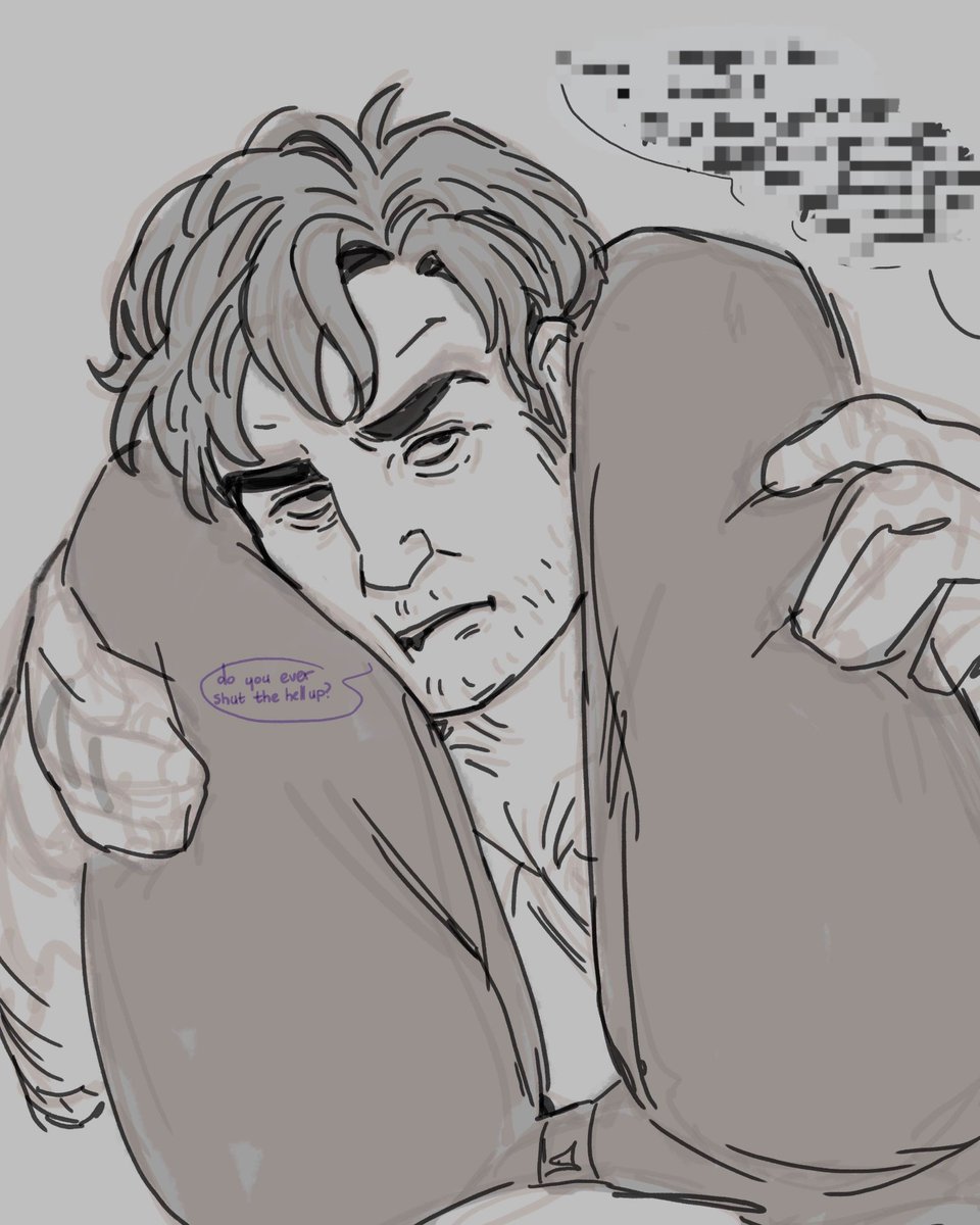 speltfields's tweet image. channeling 100% of my power into finding a way to color that doesn't require using my brain