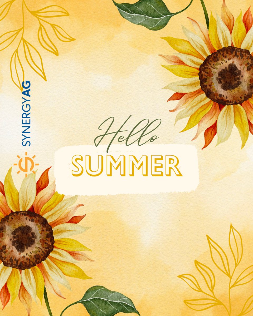 ☀️ Summer Solstice is here — the longest day of the year! 🌻

🌎 Happens June 20/21 in the Northern Hemisphere
📏 “Solstice” = Sun + Stand Still
🪐 Caused by Earth’s 23.5° tilt
🌞 Sun at its highest point at noon

Soak in the light &amp; late sunset! 🌅

#SummerSolstice