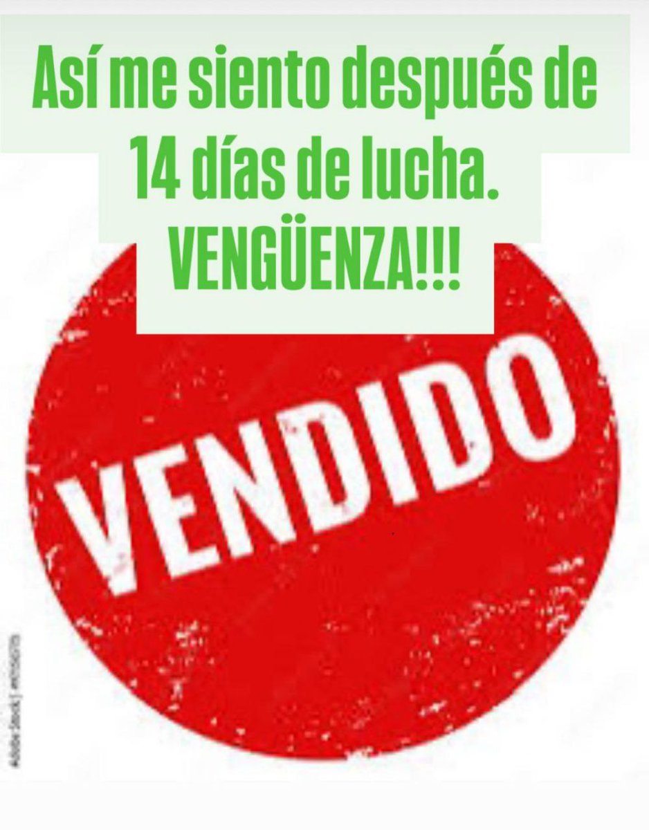 Vane1348131's tweet photo. No al preacuerdo. Es insuficiente y casi todo palabrería.
#HuelgaDocenteAsturiana  #NiUnPasoAtras
@asturdocentes 
@CSIFAsturias https://t.co/OAiL7BT1bz