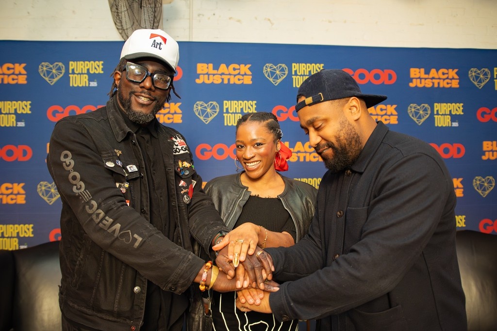 The full DC episode of the Purpose Club Tour is HERE. 📺 Watch now &amp; join The Village: 

thevillage.community/posts/85855417…

Between the Lines and Shadows — truth, justice &amp; purpose featuring Alexa Patrick, Adedayo Kosoko, and Charles Philippe Jean-Pierre.

#PurposeClubTour