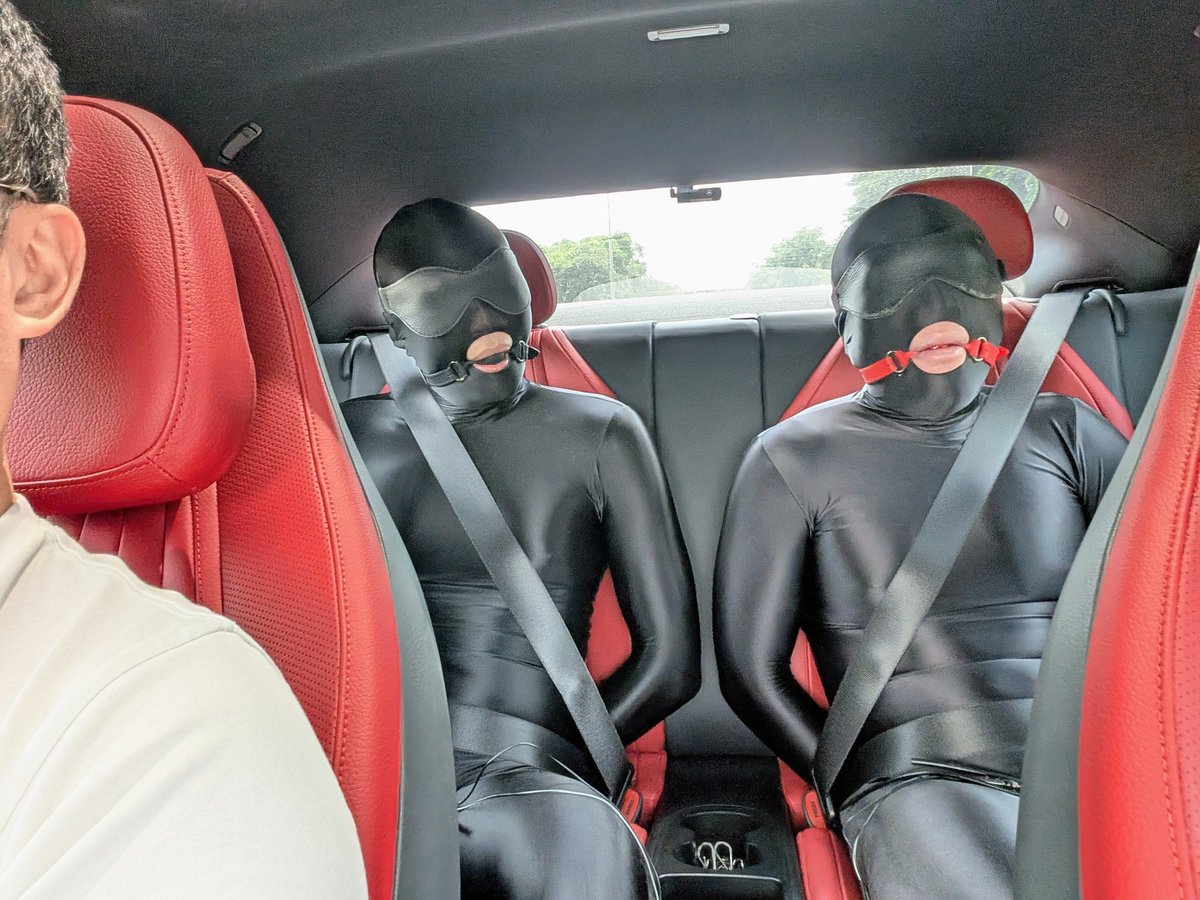 Buckle up and enjoy your ride! Thank you 🚘
<a href="/N_anonymous1/">SomeoneFarAway</a> 
<a href="/Zenshinsentai/">ZenshinSentai</a>