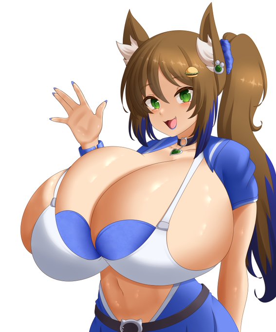 Commission for @NyasiuCat ! 