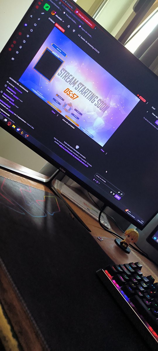 Abueloki's tweet photo. Stream time
https://t.co/nhMQXfFrDK
#twitch #lol #leagueoflegends #stream https://t.co/6Mh0Xgqp1A
