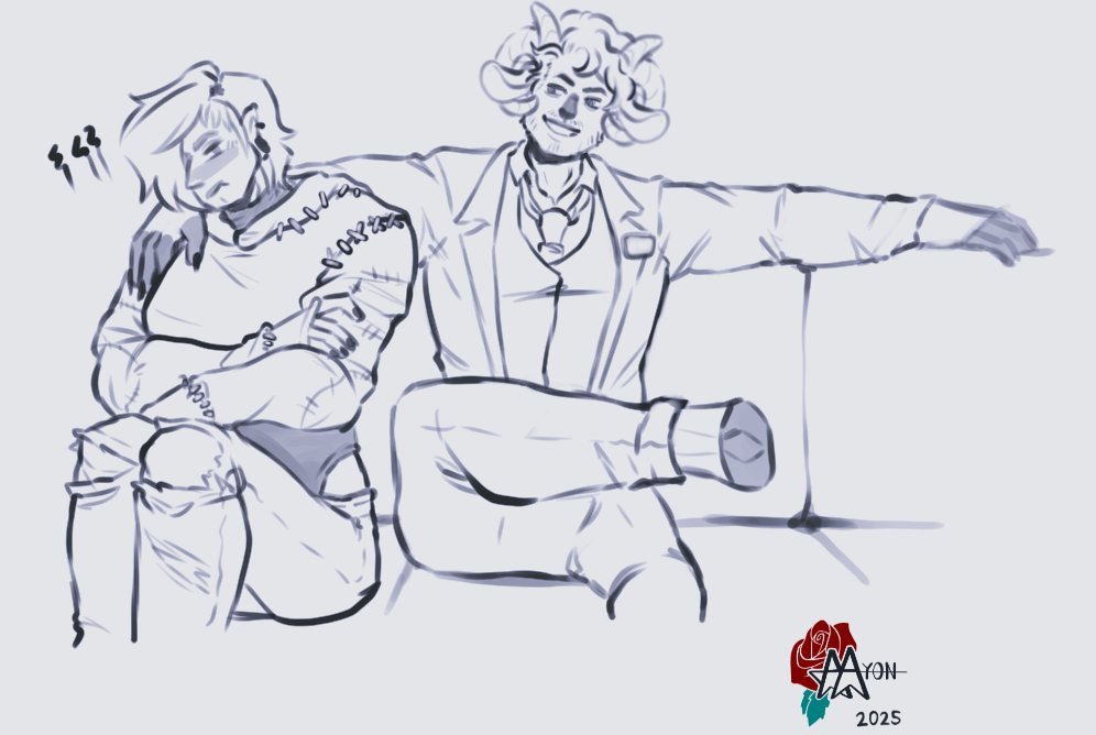 artemis_ayon's tweet photo. 🥀Bringing them back bc I remembered I have free will to draw anything

#Corruptionduo https://t.co/3ImF0DFaam