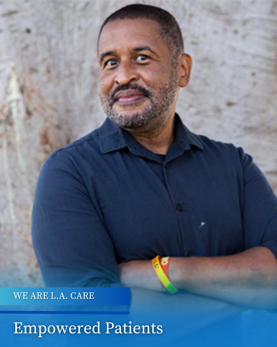 LACareHealth's tweet image. 💙 Empowered Patients: Shawn’s Story of Courage &amp;amp; Care

When Shawn Griffin was diagnosed with prostate cancer, fear set in. But thanks to his care team at L.A. Care, he wasn’t alone.

Read his full journey: spr.ly/60174H8Wd

#EmpoweredPatients #ProstateCancerAwareness