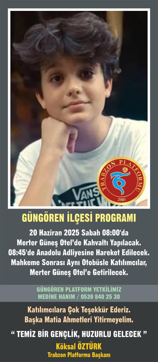 <a href="/aysenurafyon/">Ayşenur Afyon</a> Görmedim duymadım bilmiyorum YOK
#20hazirandaherkesorada