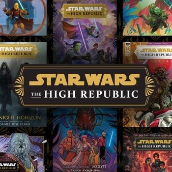 highrepdaily's tweet image. All canonical LGBTQ+ characters of The High Republic! #PrideMonth
ā A thread š§µ