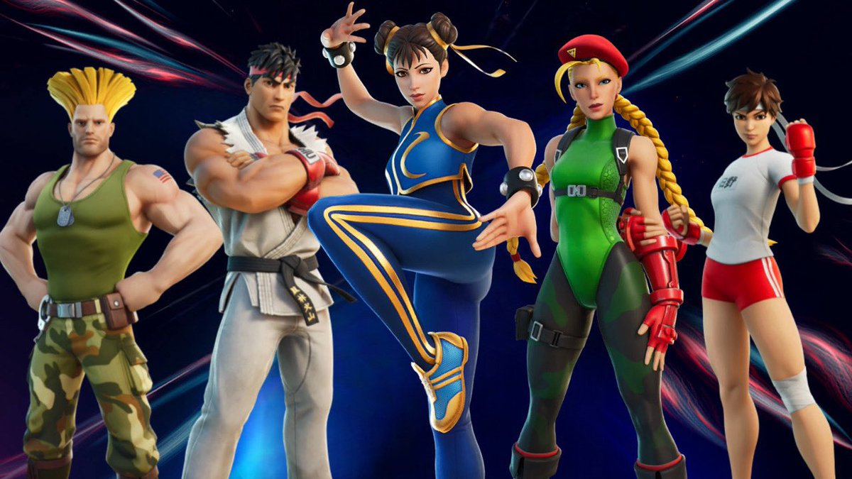 Fortnite Leaks 🕜 tweet media