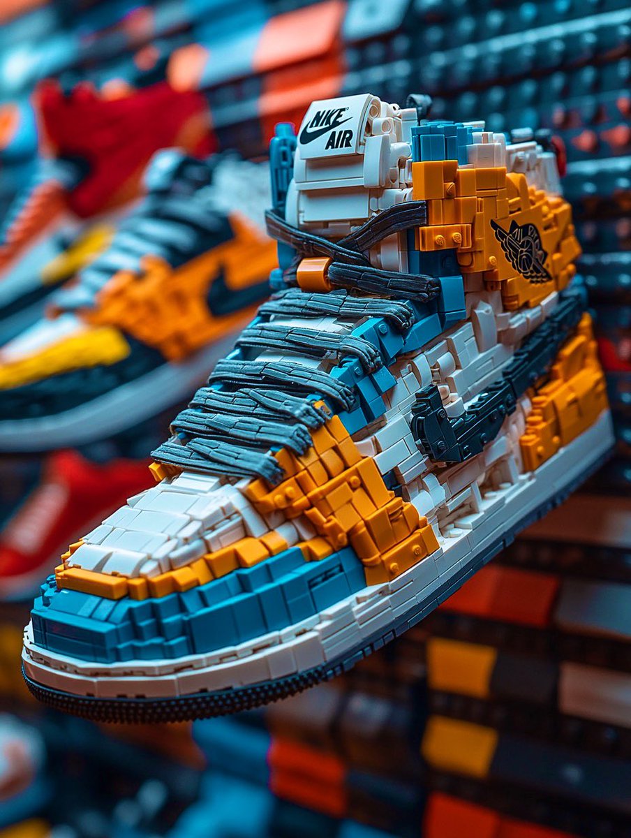 Julianc_AI's tweet photo. Nike Air https://t.co/b2ldp3tXMr