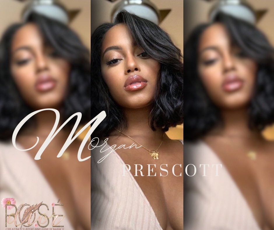 RoseDior22's tweet photo. 🤍ICYMI🤍
#SneakPeekSunday
#Unedited
#PiecesOfUs

Prologue
 Morgan

My spine curled as the first orgasm hit me.
“Oooh fuck!” I yelled. Jolts of my climax ran from my toes to my head like strikes of lightning as I gripped the wings of his tatted back, and held on to him tightly.
This was wrong.
But it felt so right in my moment of weakness.
My first love.
My soulmate.
He was the only man that could bring me this type of pleasure. I always knew he could, and I should have stayed away. However, in my vulnerable moment I allowed what used to be, to become what it is now.
“Stay with me,” he whispered in my ear. The slight desperation in his tone caused my eyes to mist. I pressed my lips to his shoulder and closed my eyes. If my father knew what I was doing in this moment, he’d douse me with holy water.
He wants me to stay.
But I couldn’t. As much as I wanted this life with him, I couldn’t leave my old life until I closed that chapter for good. It felt wrong to want this, but if I were being honest, he was my home…my destiny.
“Say you’ll stay.” He was still rock hard inside of me, rolling his hips slowly, riling me up again. My belly toiled as the tears I was trying to suppress began rolling down my cheeks.
“I-I can’t.”
His head lifted as he looked into my watery eyes. “You can… You will always be mine, Mo Boogie. I ain’t living without you no more, baby. You belong to me.”
“Hemi!” I called out as his thrusts became quicker. My heart was crying out to be set free from these conflicting feelings since seeing Nehemiah again. I just wanted to love who I wanted, and not have to choose.
My choice should have been easy.
My marriage had been falling apart long before this very moment of having my first love between my legs… separating me further from my lying, deceitful husband.
I knew this was wrong, but I couldn’t help the longing I had been feeling since seeing his face again.
“Morgan…” he called out, gripping the headboard, thrusting deeper as he reached his climax, spilling his seeds into my unprotected womb. Once his racing heart settled, he looked down at me with misty eyes. “Tell that nigga goodbye, and stop playing with me. If you don’t, I will.”

6.26🌸