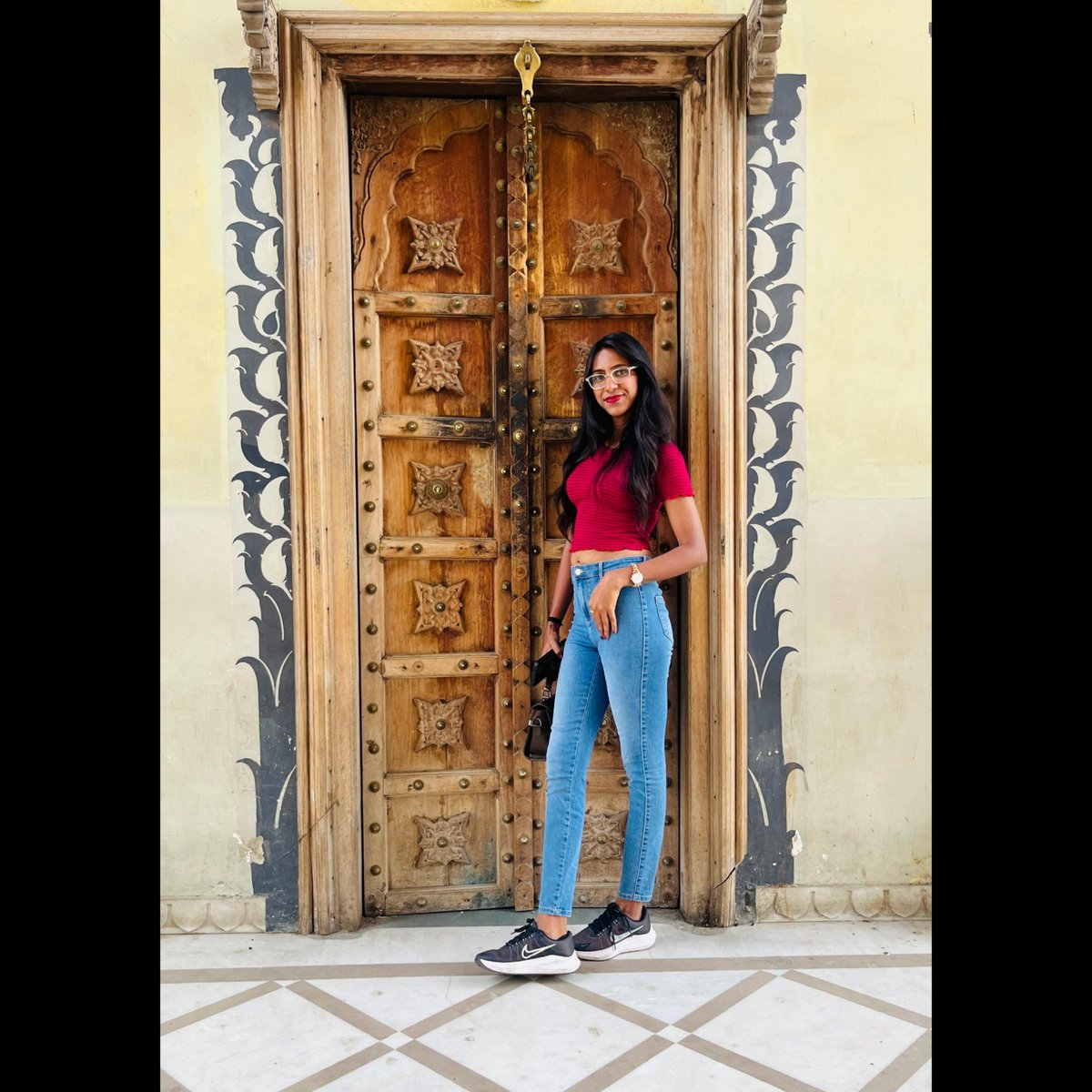 Pyaricetamol5's tweet image. Pink on pink vibes💞
#pinkcityjaipur