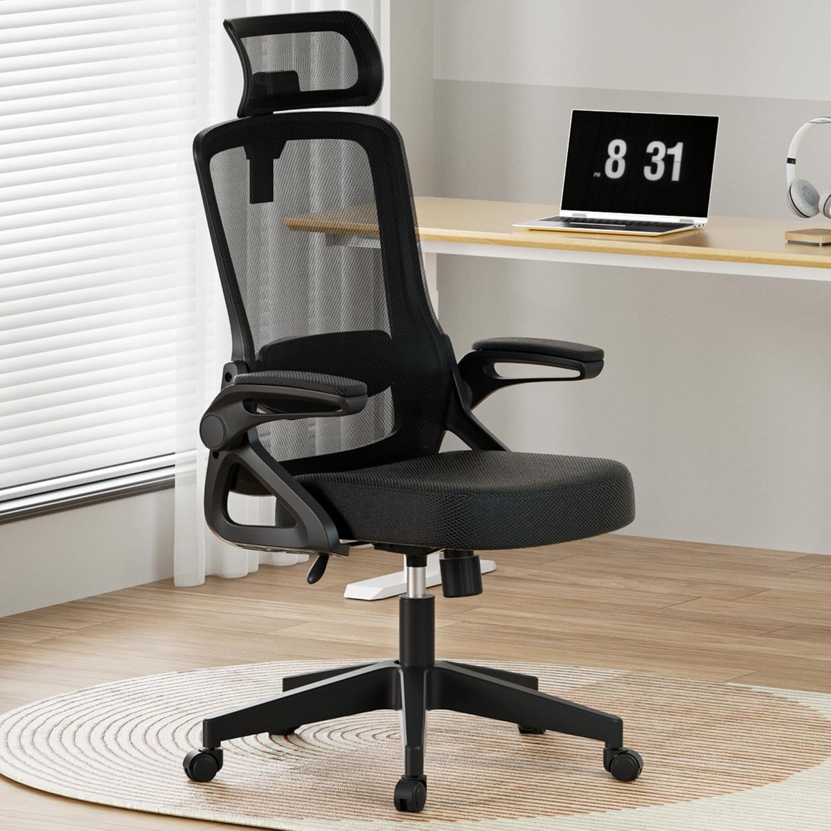 FKingDeals's tweet image. Ergonomic Office Chair with Lumbar Support for $59.99, reg $99.99!
-- Use Promo Code 5GMCHDBN
amzn.to/4jFYCOY
#amazon #amazonfinds #BO7 #steal
#giftcards #ps5 #xbox #Fortnite #MarvelRivals