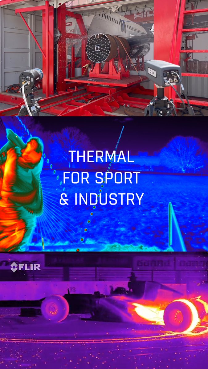 thermalvision's tweet image. 💥 Impact matters.
What happens in the first 0.002 seconds of an impact?
Thermal imaging reveals what the eye can’t see. Watch this: 👇

#ImpactMatters #ThermalVision #EngineeringInnovation #SeeTheUnseen