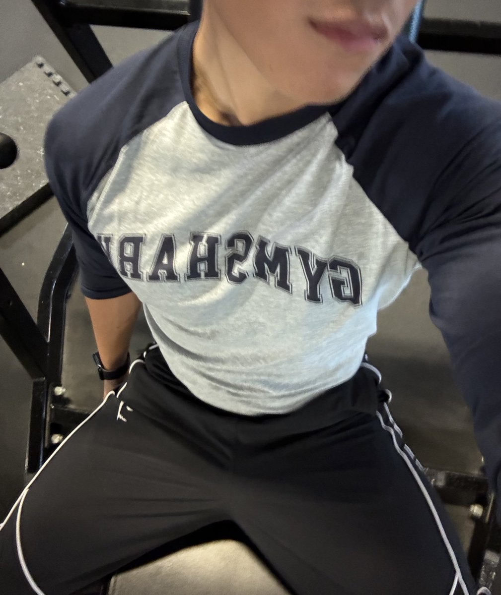 jerryx_zz's tweet photo. Gym shark all day , every day 🤌🏼 #gym #gymshark https://t.co/AMgvvh8p8D