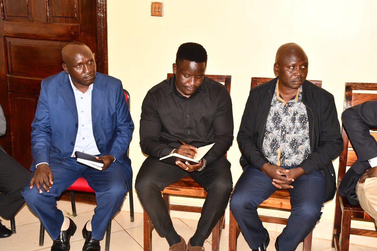 Today, <a href="/DLCI_Kenya/">DLCI Kenya</a>  was privileged to join our partners <a href="/acted_kenya/">Acted Kenya</a> and The Coca-Cola Foundation for an engagement with the Governor of West Pokot County, focusing on the progress of the THRIVE Project.

Thread 🧵1/3