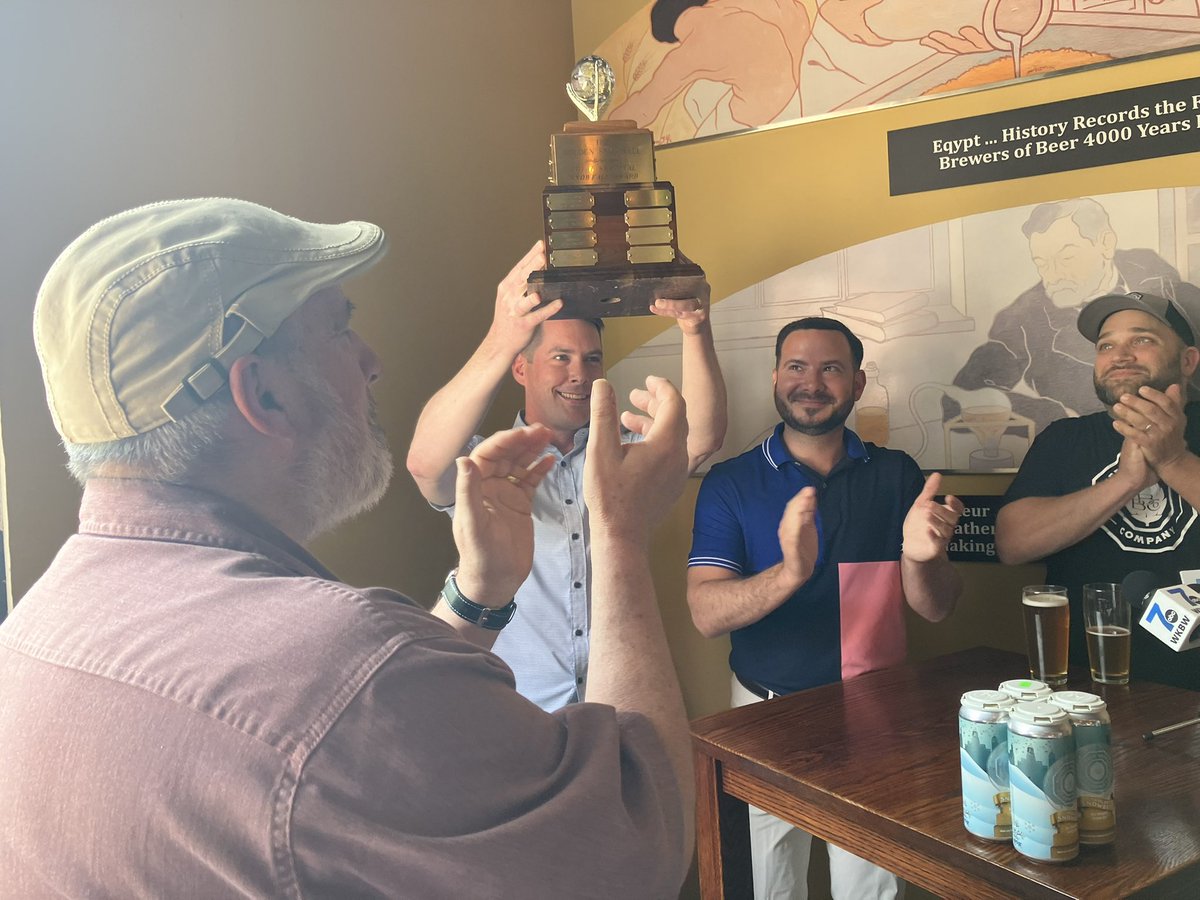 sean kirst (@seankirst) on Twitter photo On an absolutely beautiful day at a Buffalo taproom, the Golden Snowball - symbolic of statewide large city snowfall supremacy - reclaimed from Buffalo guys who loved it by Syracuse mayor, after seven long years. My <a href="/Central_Current/">Central Current</a> column: centralcurrent.org/sean-kirst-aft… On an absolutely beautiful day at a Buffalo taproom, the Golden Snowball - symbolic of statewide large city snowfall supremacy - reclaimed from Buffalo guys who loved it by Syracuse mayor, after seven long years. My <a href="/Central_Current/">Central Current</a> column: centralcurrent.org/sean-kirst-aft…