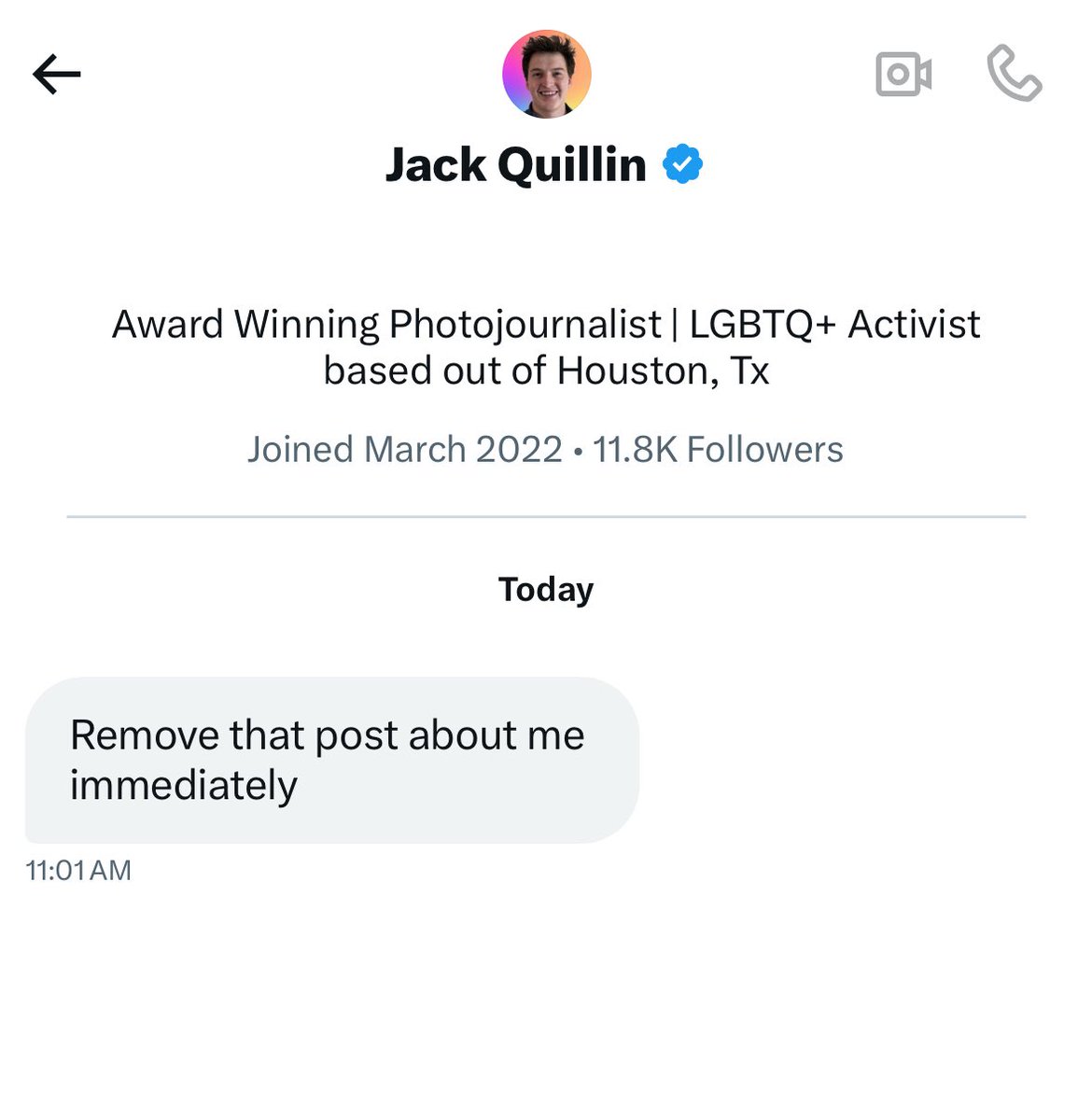 InsiderWire's tweet photo. I will not be threatened to remove something I publish. Freedom of the press exists for a reason.

You doxx ICE agents, you find out. https://t.co/endRA8PjXL