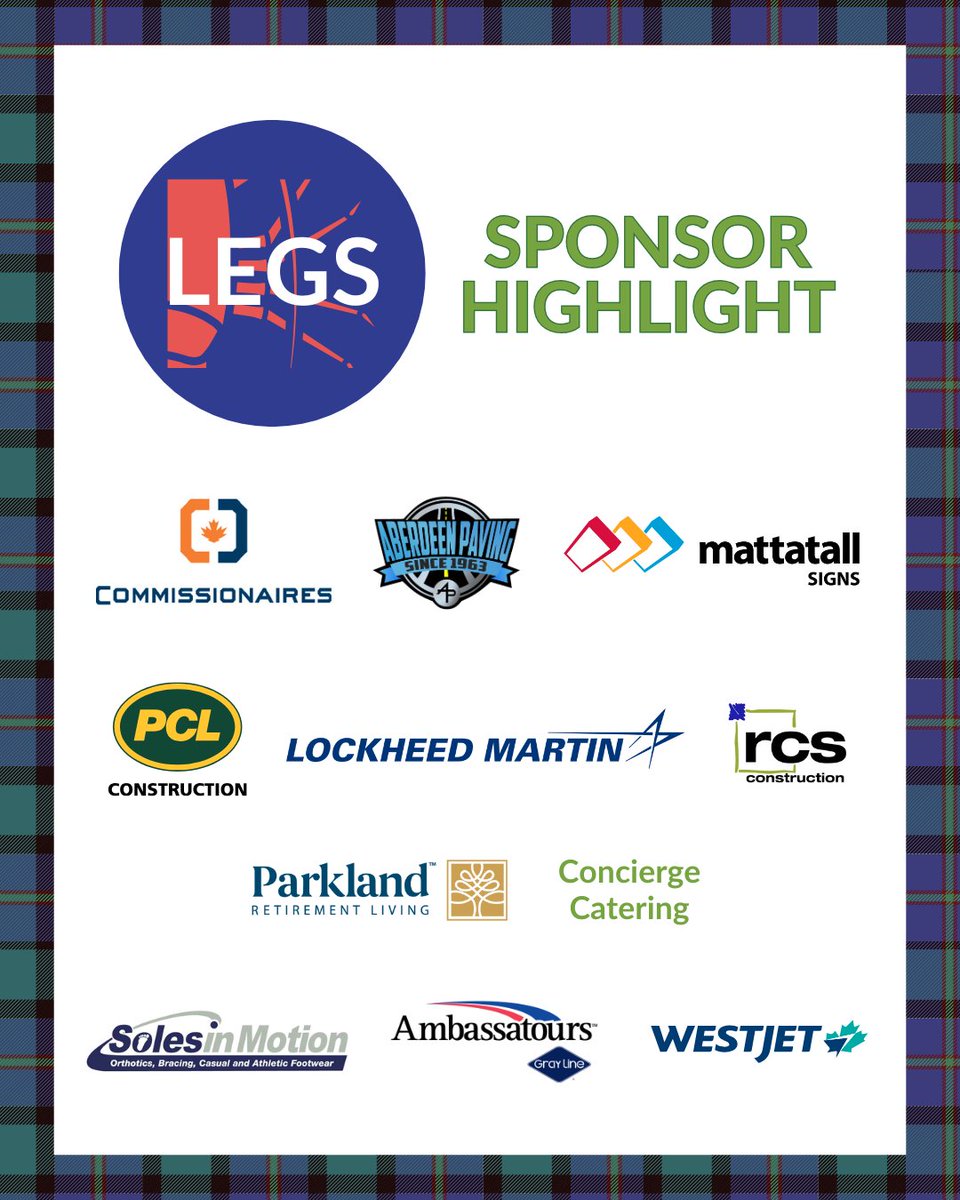 Dartmouth General Hospital Foundation (@dghfoundation) on Twitter photo Tomorrow is the big day! Let's thank our Leg sponsors! We will see everyone tomorrow!
Thanks to <a href="/CmresNovaScotia/">Commissionaires Nova Scotia</a>, Aberdeen Paving, <a href="/MattatallSigns/">Mattatall Signs Ltd</a>, <a href="/PCLConstruction/">PCLConstruction</a>, <a href="/LockheedMartin/">Lockheed Martin</a>, <a href="/rcsConstruction/">rcs Construction</a>, Parkland, Concierge Catering, <a href="/SolesInMotion_/">Soles In Motion</a>, <a href="/AmbassatoursHFX/">Ambassatours Gray Line</a>, and <a href="/WestJet/">WestJet</a>! Tomorrow is the big day! Let's thank our Leg sponsors! We will see everyone tomorrow!
Thanks to <a href="/CmresNovaScotia/">Commissionaires Nova Scotia</a>, Aberdeen Paving, <a href="/MattatallSigns/">Mattatall Signs Ltd</a>, <a href="/PCLConstruction/">PCLConstruction</a>, <a href="/LockheedMartin/">Lockheed Martin</a>, <a href="/rcsConstruction/">rcs Construction</a>, Parkland, Concierge Catering, <a href="/SolesInMotion_/">Soles In Motion</a>, <a href="/AmbassatoursHFX/">Ambassatours Gray Line</a>, and <a href="/WestJet/">WestJet</a>!