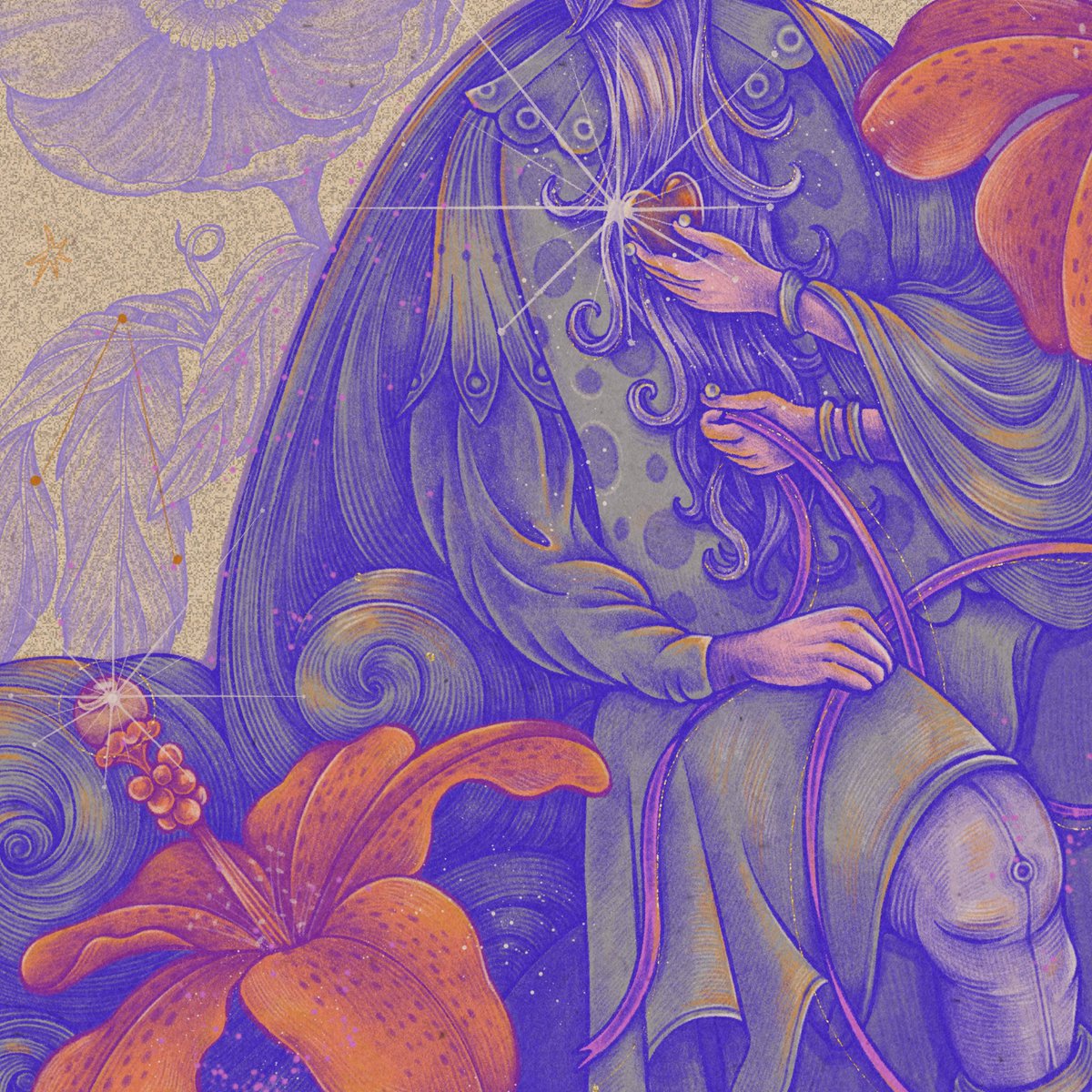 The heart of becoming..
*New artwork, minted soon.