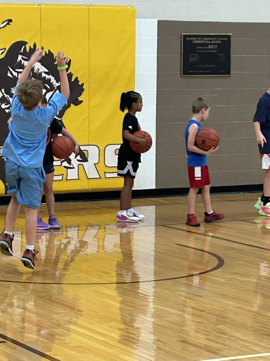 Great start to Youth Camp today!!