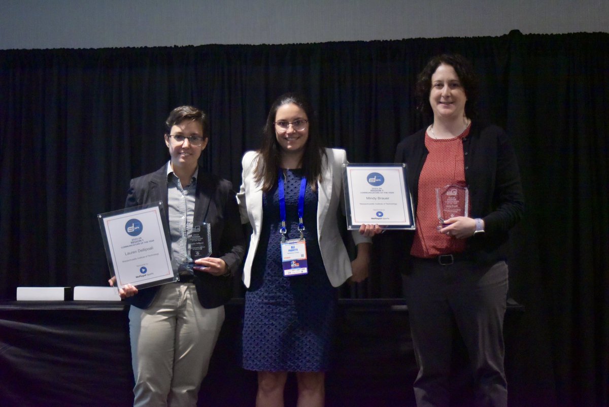d3sida's tweet image. Congratulations to the @MITAthletics for winning the overall D3SIDA Award!