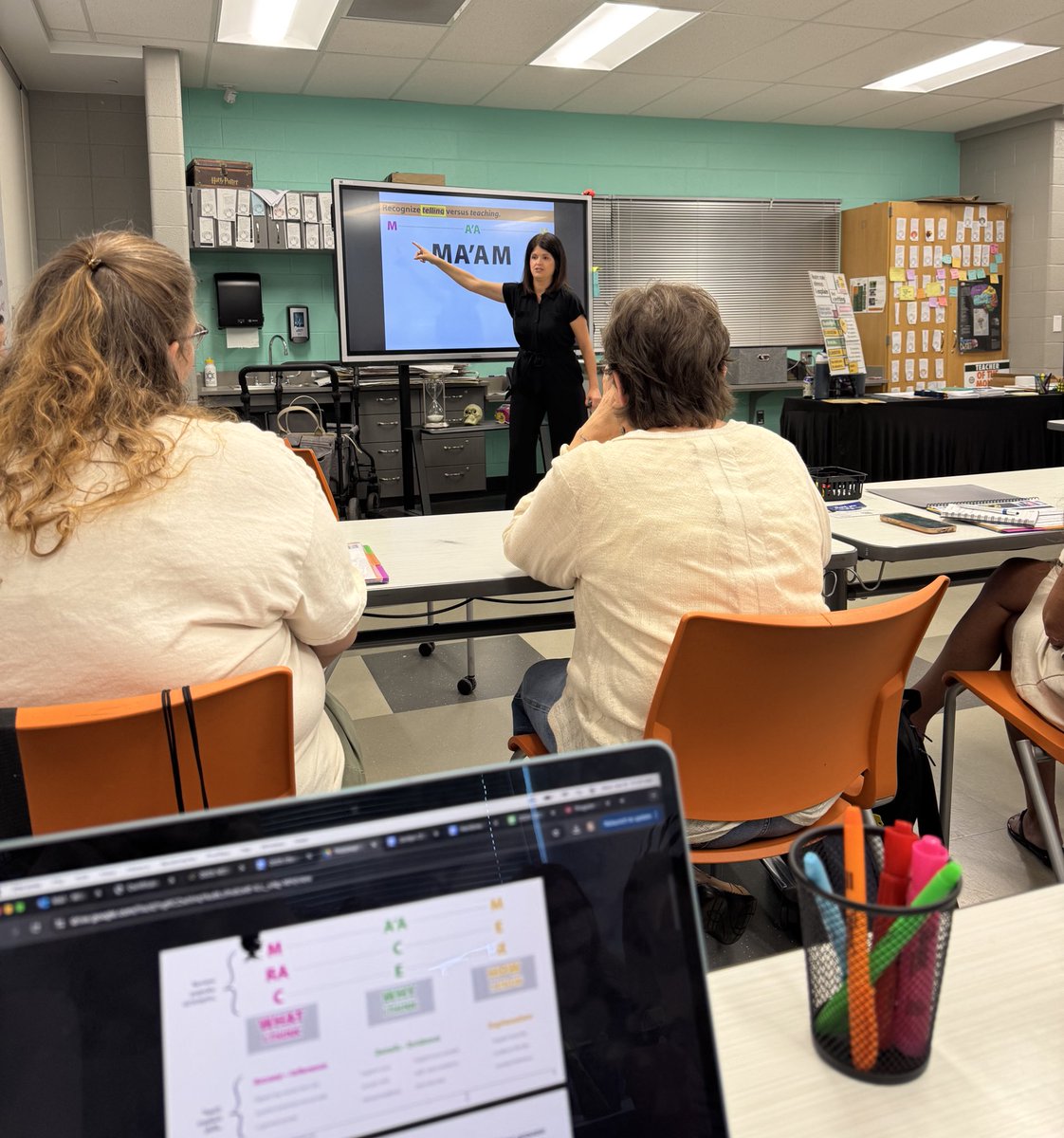 MrsHembree_KY's tweet photo. Wow, so many amazing things from ELA sessions with @SmekensEd! Attending 3 sessions with Rachel today! Awesome first day at 2025 Elevation Summit! #KEDCGrants @KEDCGrants @KEDC_HERO @DrJWEvansJr @KingWendy_m 🥳 https://t.co/3Vm73AJZmM