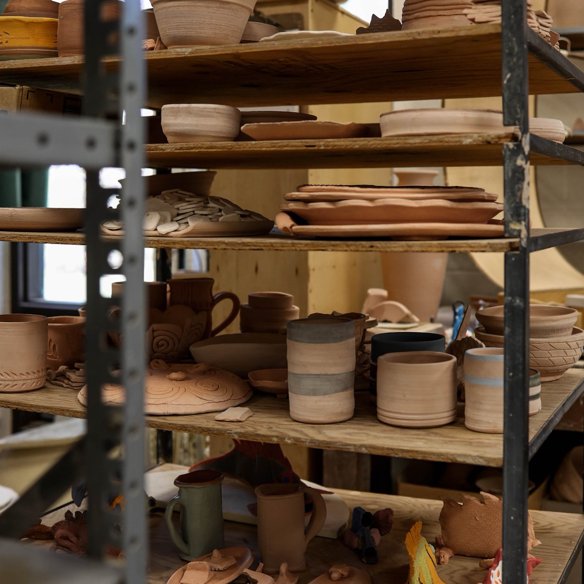 From the classroom to the gallery or the stage 🎨 🖌️ 🎭 

Explore your creativity at M State, link in bio.