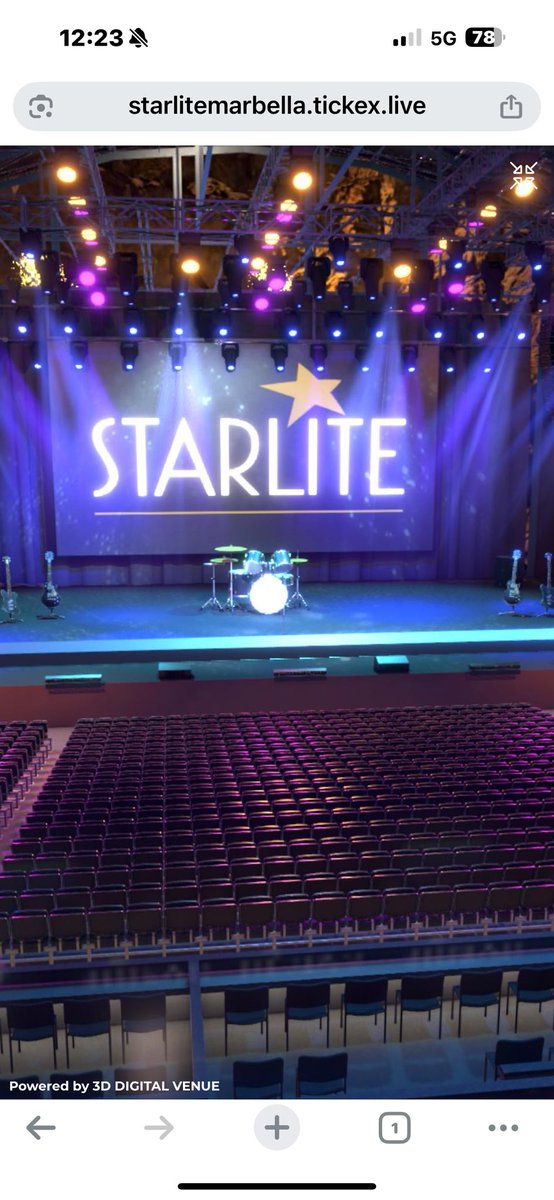 lautiicarba's tweet photo. Vendo DOS entradas para #duki 😈
#starlite #marbella #malaga #fuengirola 

Sabado 14/06
 @DukiSSJ @StarliteFest https://t.co/4Gnm2guGQt