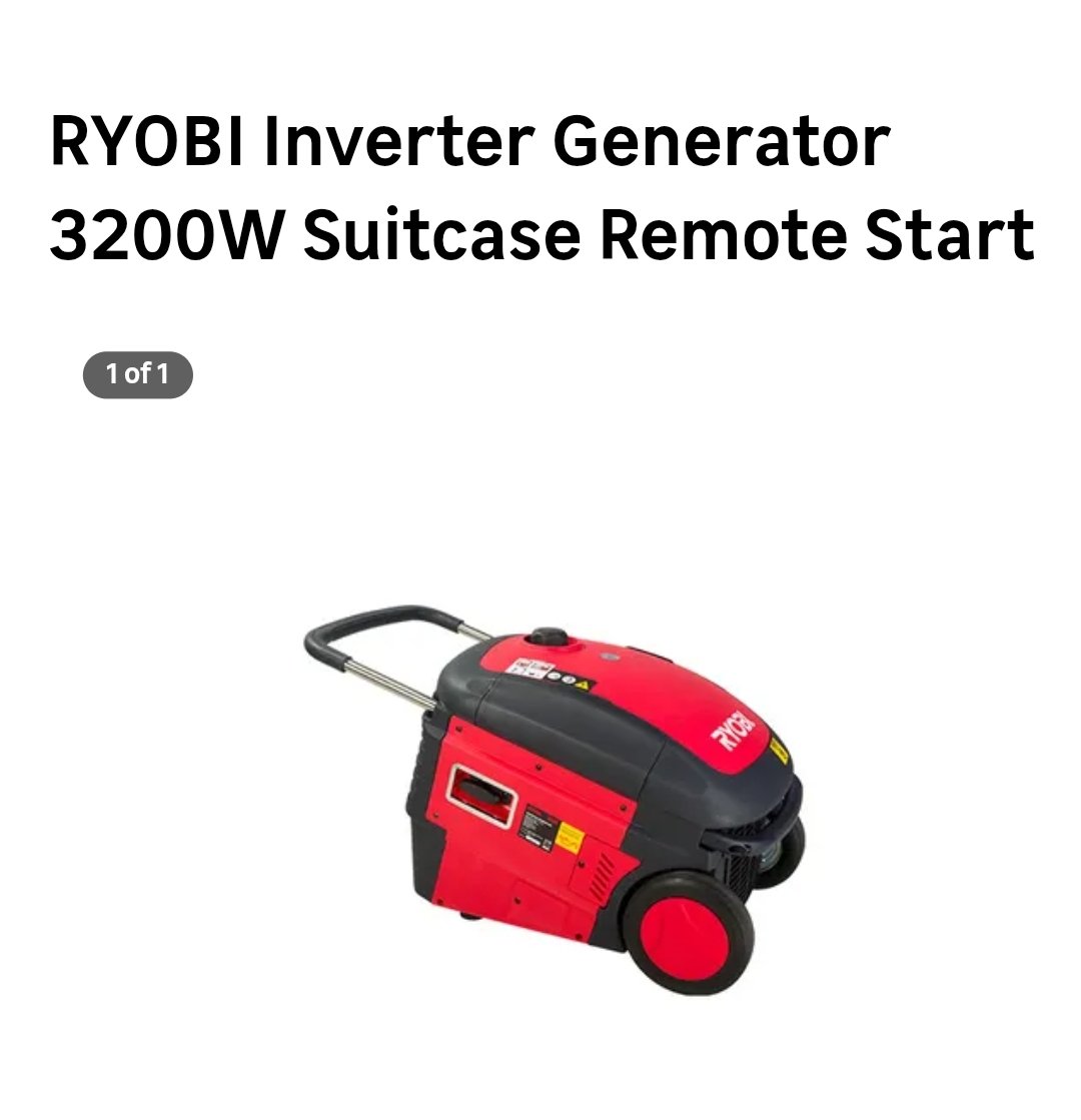 sithembiso07's tweet image. I really did buy a USELESS and unreliable generator here.