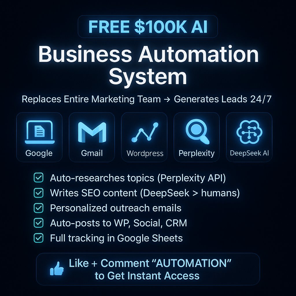 Julian Goldie SEO tweet media