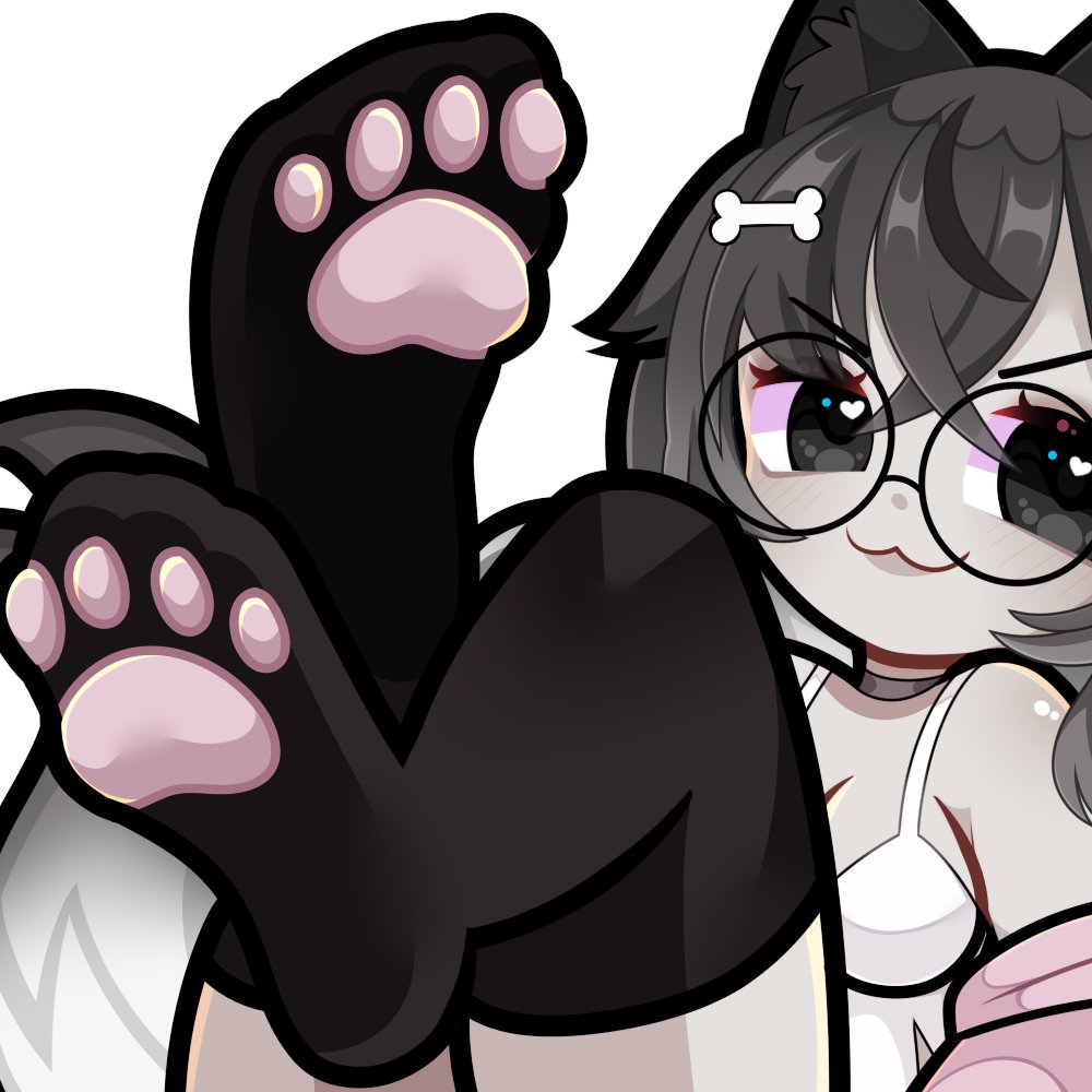 ImCamilahh's tweet image. More commissions "YCH Paws", thank you all very much for your support. 🥰🌷✨
RTs are appreciated ♡
✦ Vgen: Vgen.co/ImCamilahh
#TwitchEmoteArtist #Twitch #cute #emotes #Alert #kawaii #art #commsopen #Chibis #VGenComm #PAWS