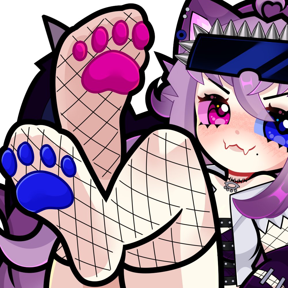 ImCamilahh's tweet image. More commissions "YCH Paws", thank you all very much for your support. 🥰🌷✨
RTs are appreciated ♡
✦ Vgen: Vgen.co/ImCamilahh
#TwitchEmoteArtist #Twitch #cute #emotes #Alert #kawaii #art #commsopen #Chibis #VGenComm #PAWS