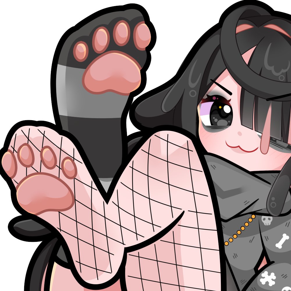ImCamilahh's tweet image. More commissions "YCH Paws", thank you all very much for your support. 🥰🌷✨
RTs are appreciated ♡
✦ Vgen: Vgen.co/ImCamilahh
#TwitchEmoteArtist #Twitch #cute #emotes #Alert #kawaii #art #commsopen #Chibis #VGenComm #PAWS