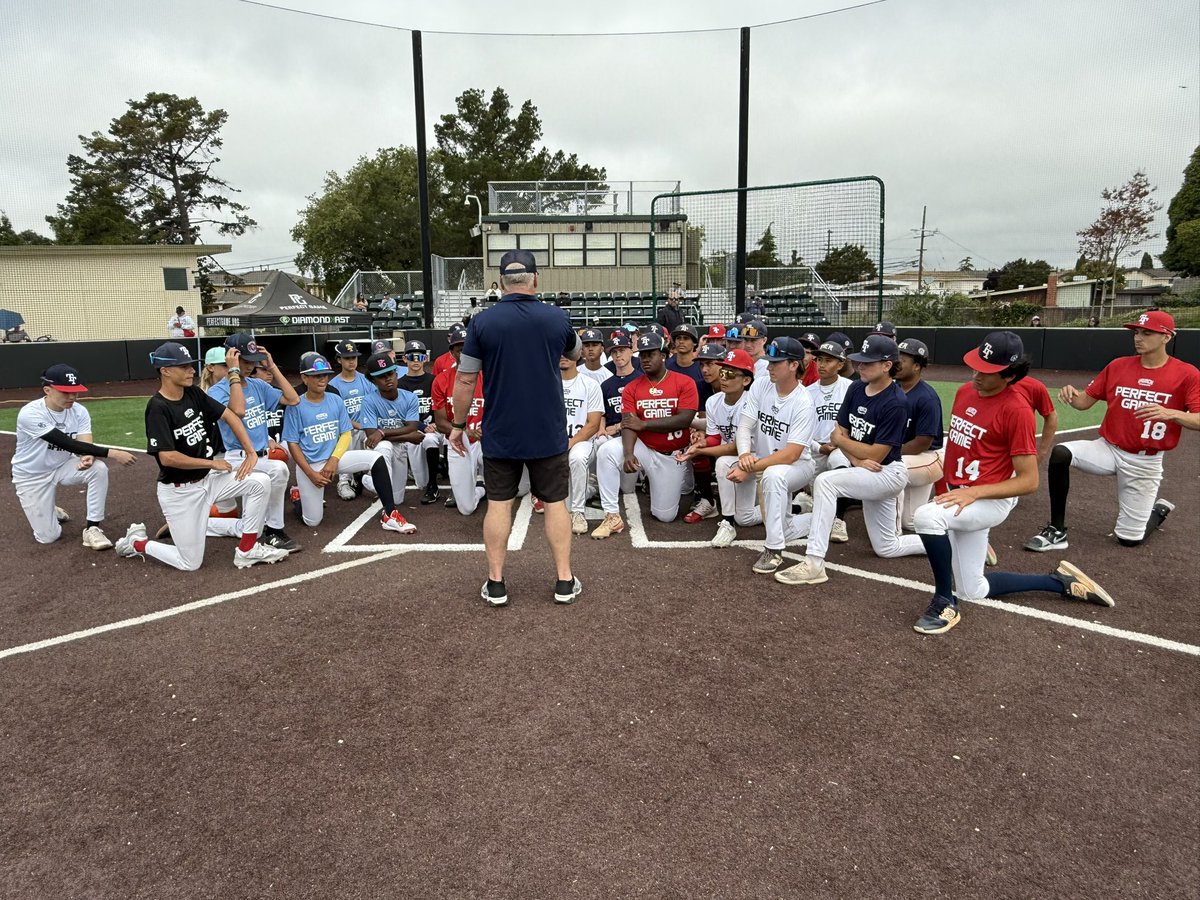 Perfect Game California tweet media