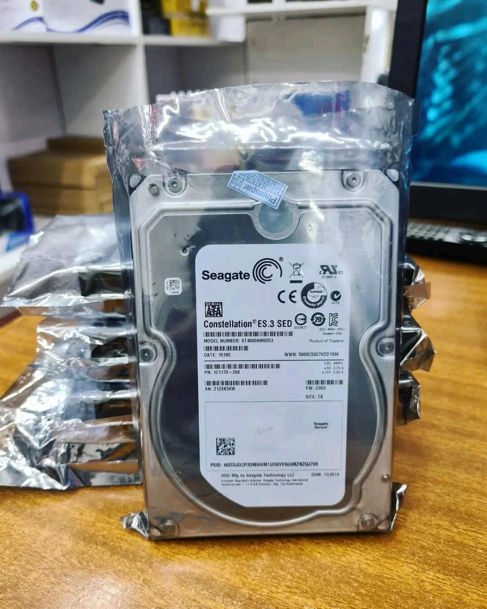 bigi_tech's tweet photo. KAMA UNAHITAJI HDD YA DESKTOP 4TB IPO KWA BEI PUNGUZO SANA.
PIGA 0628722382 https://t.co/FtrHdHFHac