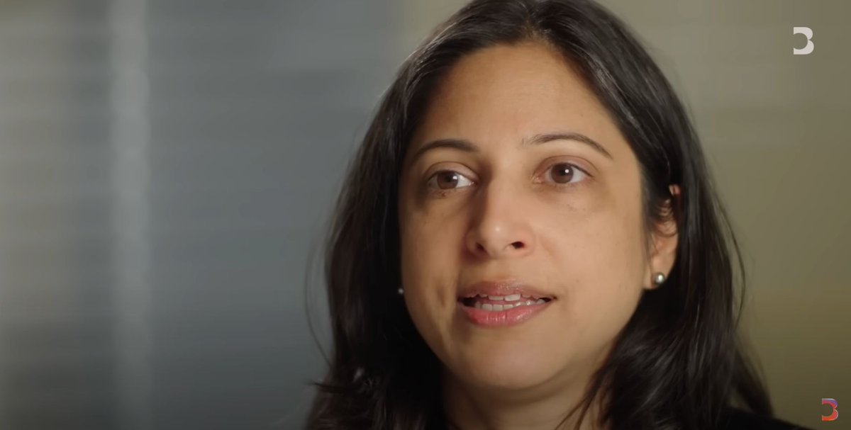 In the broader discussion of AI revolutionizing healthcare, Associate Professor <a href="/rumichunara/">Rumi Chunara</a> discussed the essential regulatory framework governing these technologies with <a href="/bbgoriginals/">Bloomberg Originals</a> 

#NYUTandonMade
buff.ly/qlhwyGg